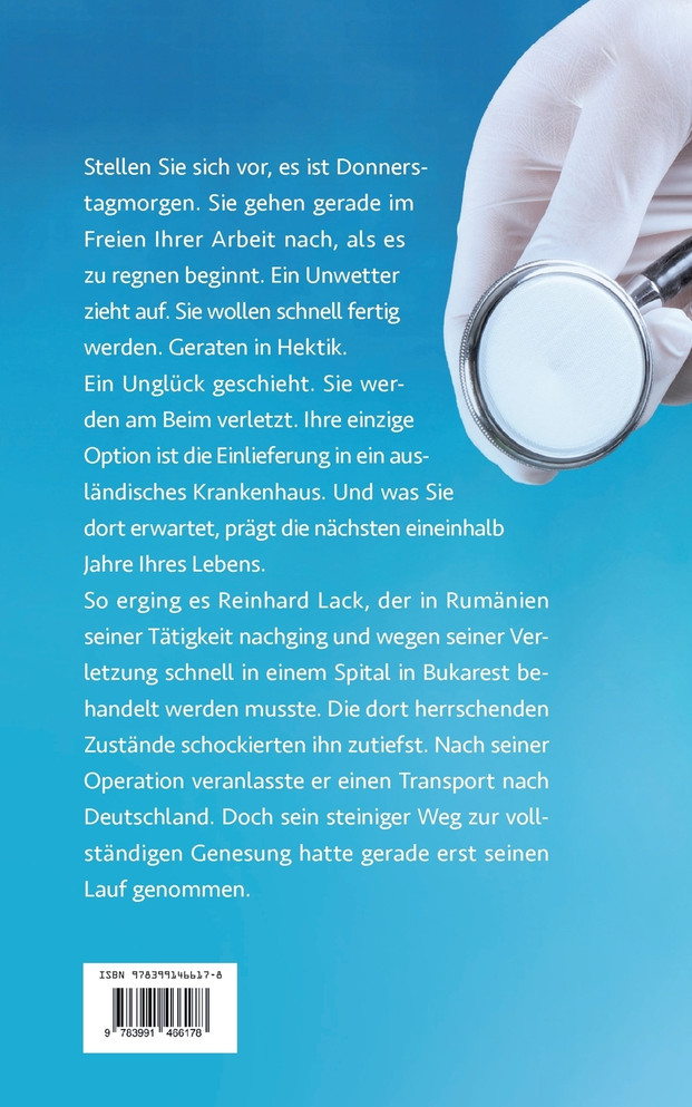 Ein hartes Leben mit der Gesundheit
