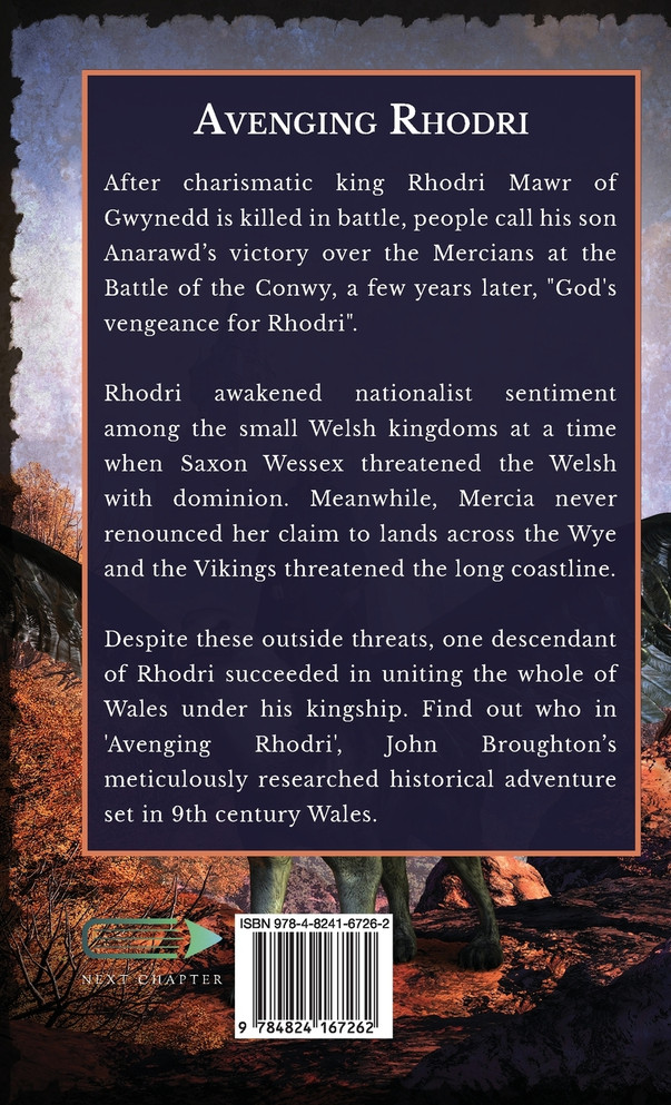 Avenging Rhodri