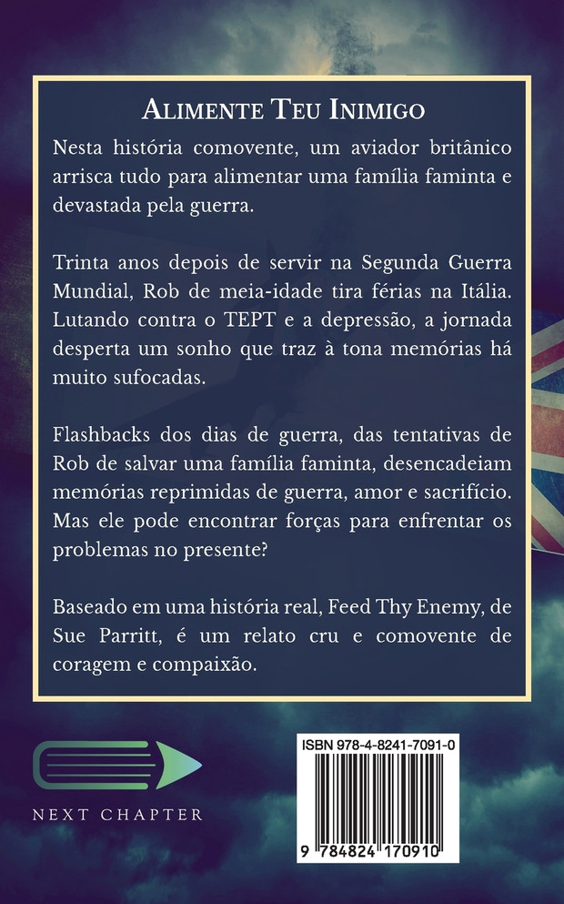 Alimente Teu Inimigo