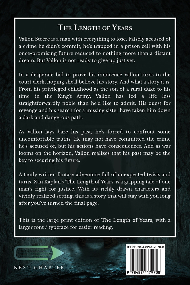 The Length of Years