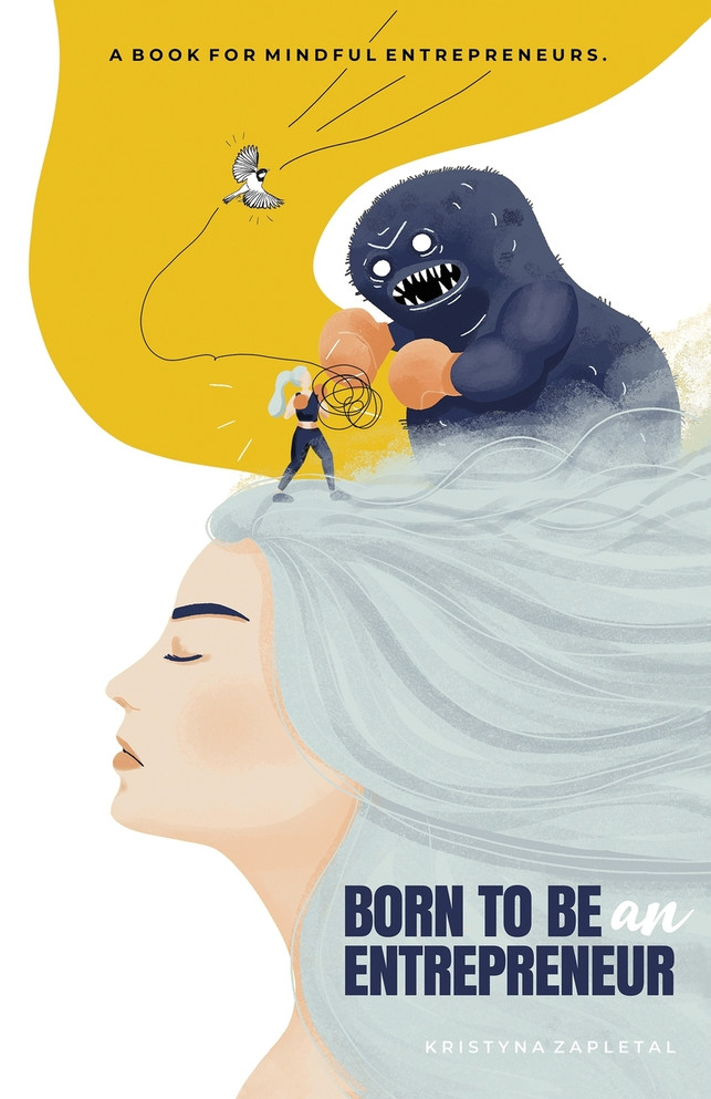 BORN TO BE AN ENTREPRENEUR