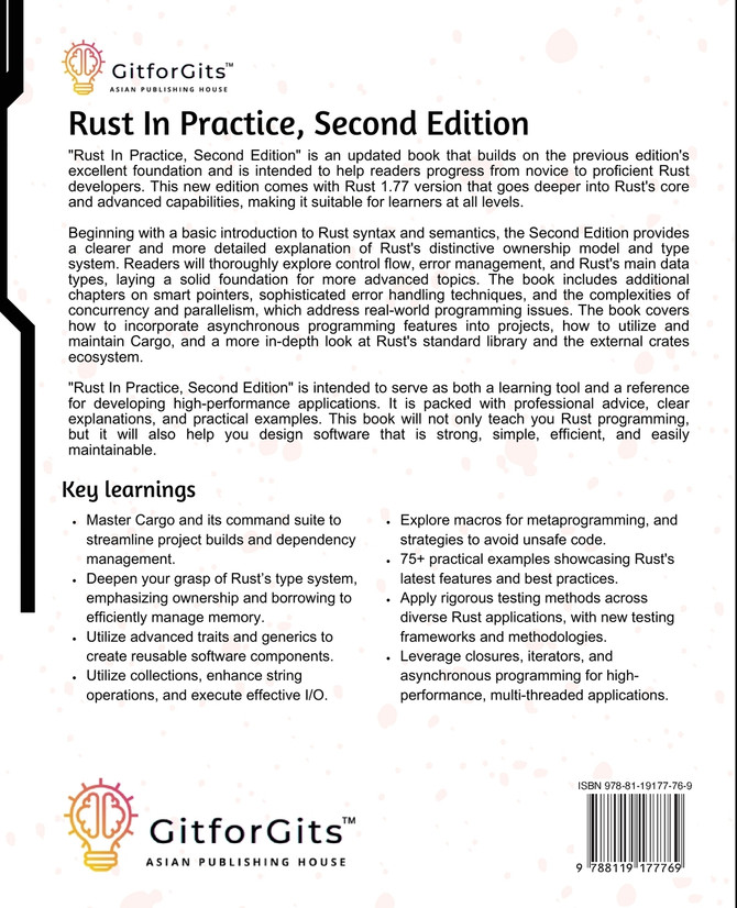Rust In Practice, Second Edition