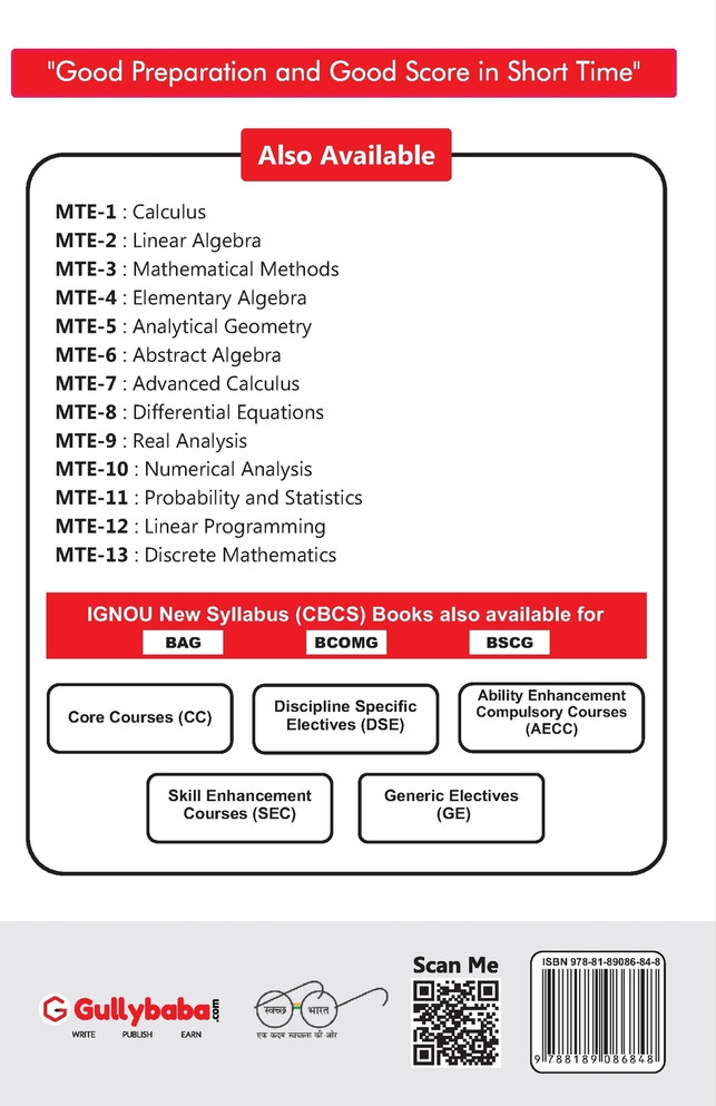 MTE-05 Analytical Geometry