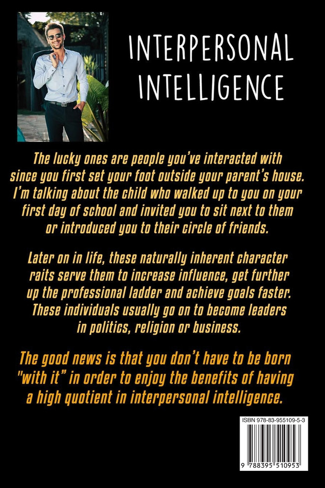 Interpersonal Intelligence