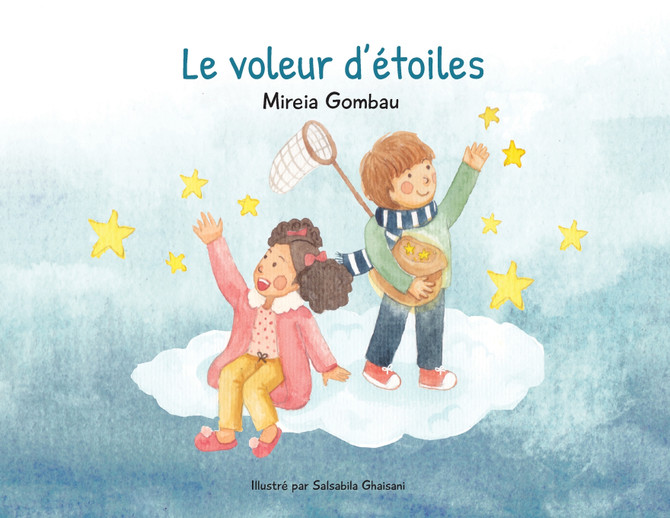 Le voleur d'étoiles