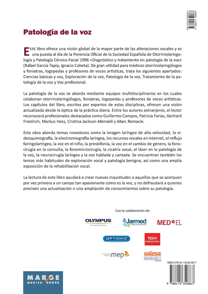 Patología de la voz