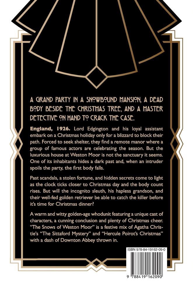 The Snows of Weston Moor