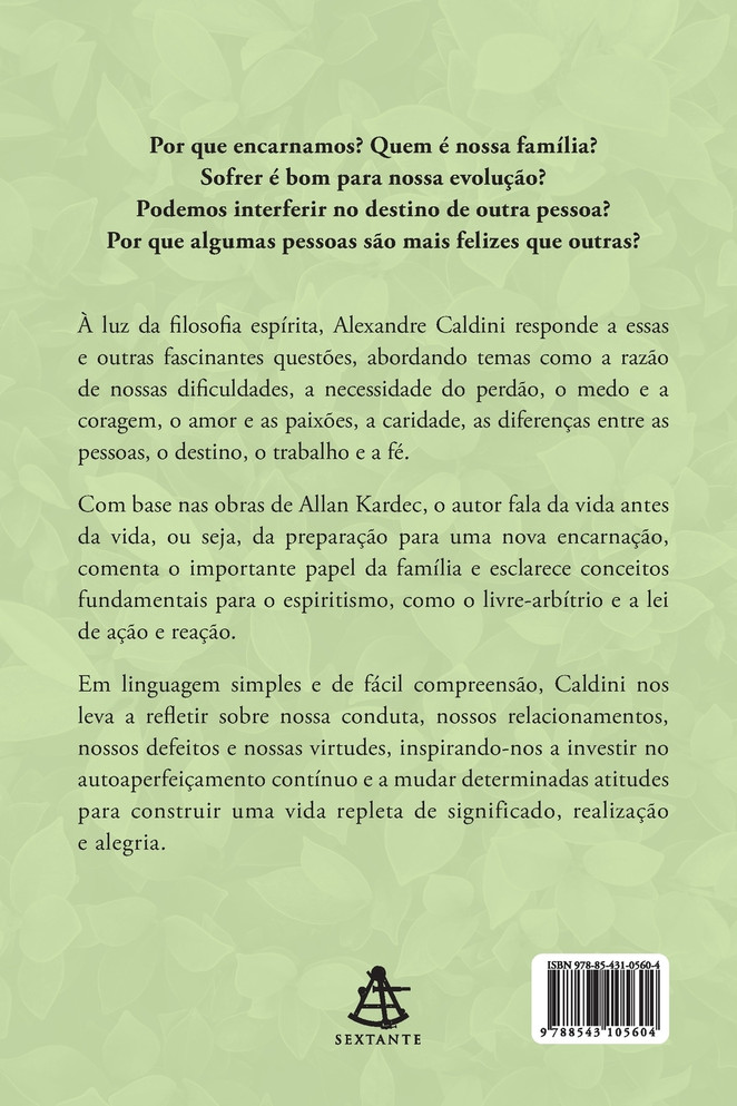 A vida na visão do espiritismo