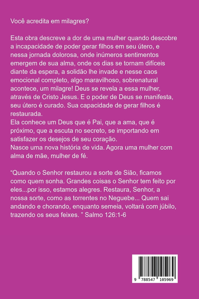 Alma De Mãe
