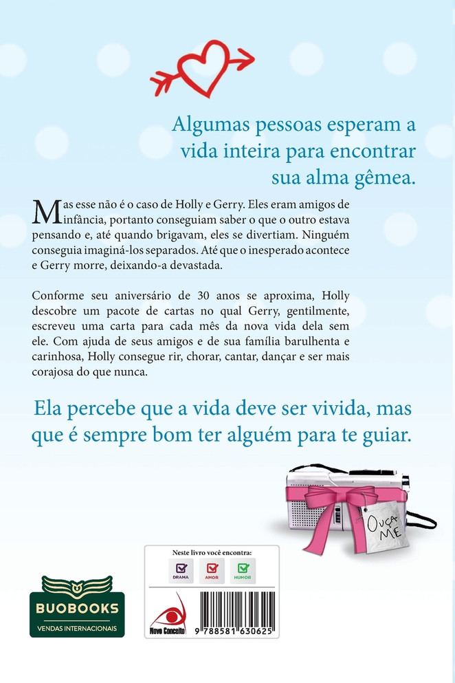 P.S. Eu Te Amo