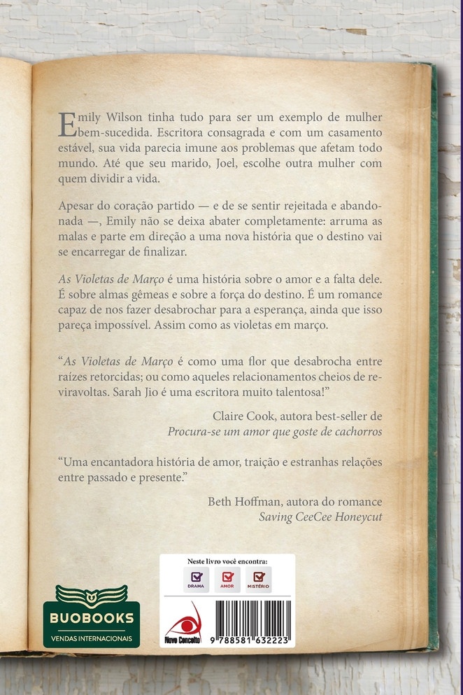 As Violetas de Março