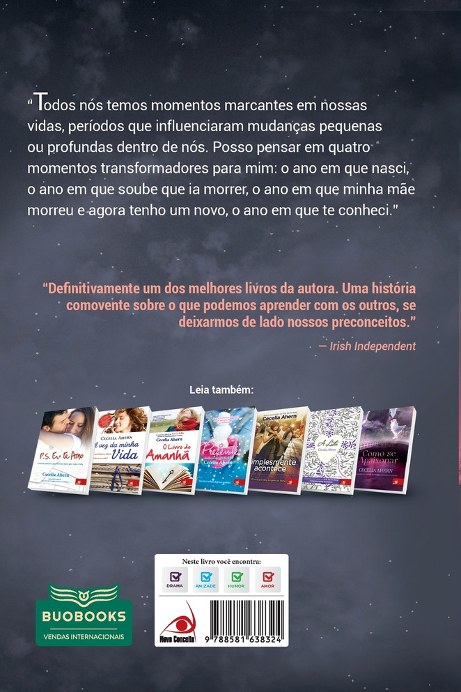 O Ano em que te Conheci