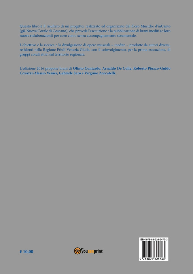 Musiche d'inCanto 2016