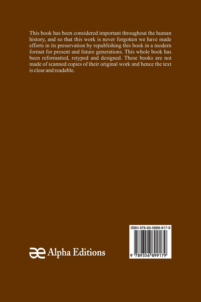 Life of Tecumseh, and of His Brother the Prophet