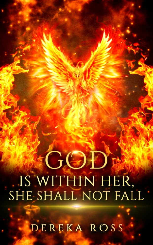 GOD IS WITHIN HER, SHE SHALL NOT FALL