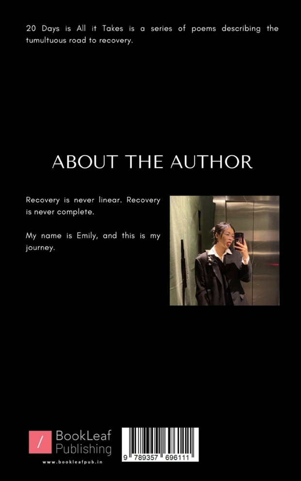 20 Days is All it Takes