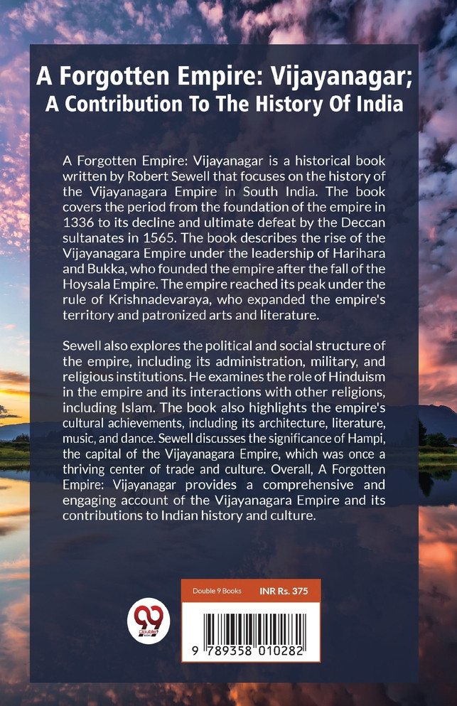 A Forgotten Empire