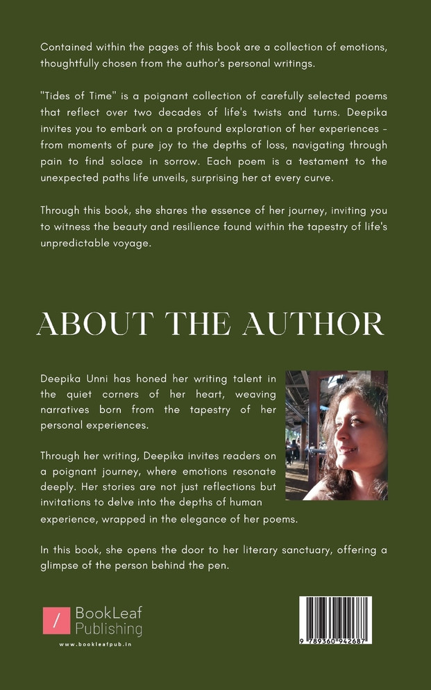 Tides of Time - Poems on Living and Loving