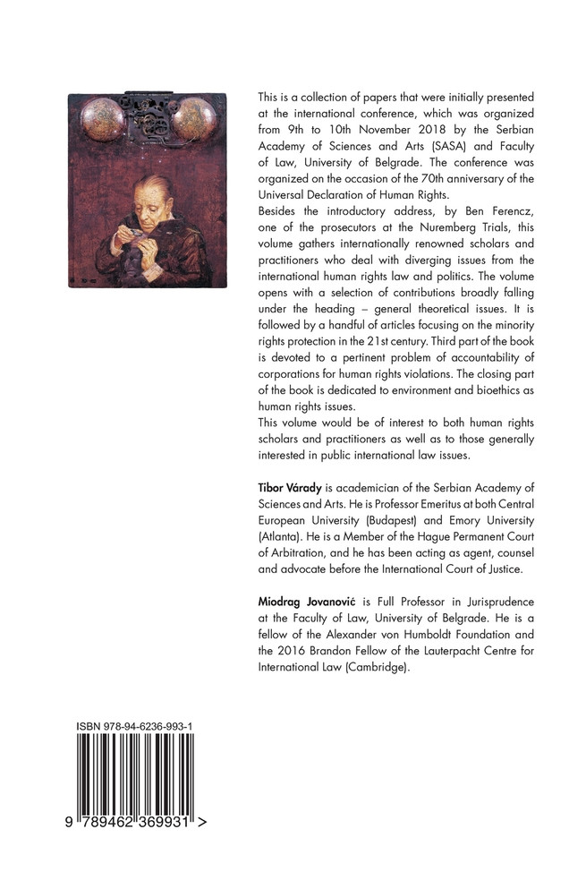 Human Rights in the 21st Century