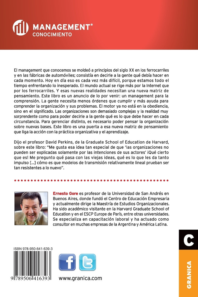 El próximo management