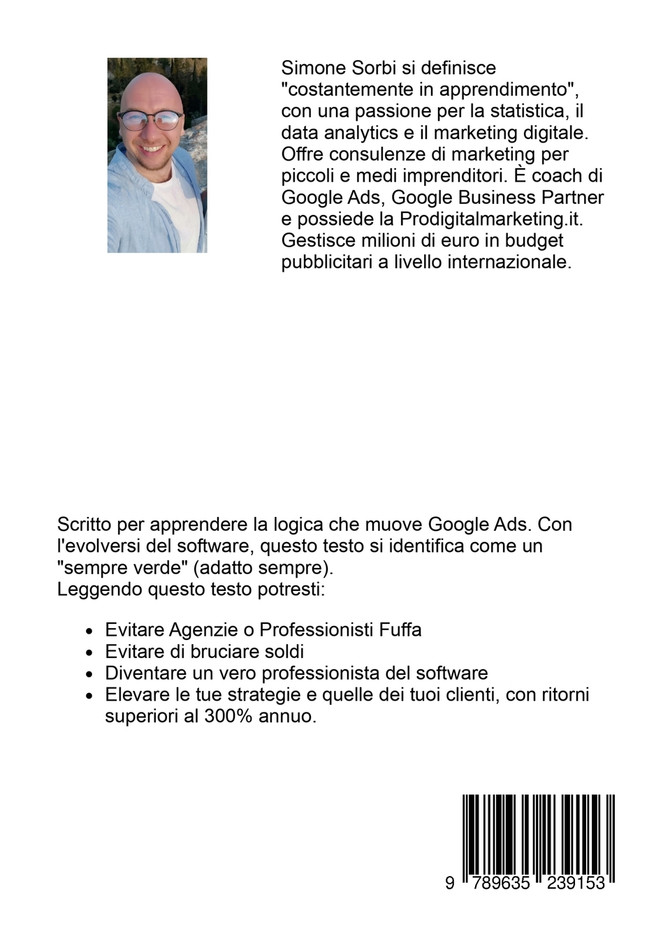 Google Ads dalla A alla Z