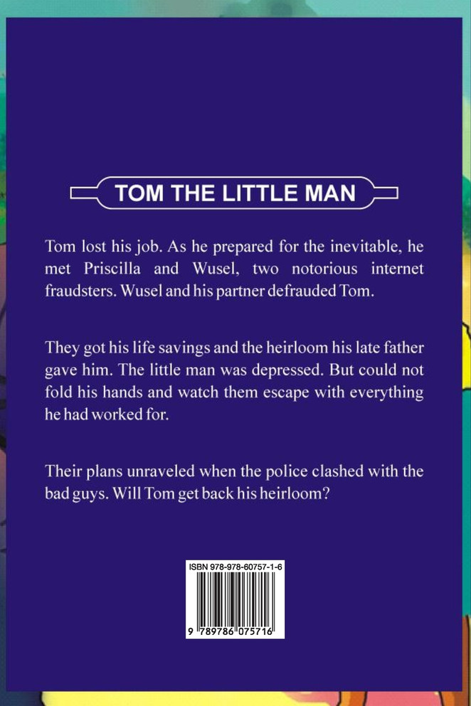 Tom the Little Man