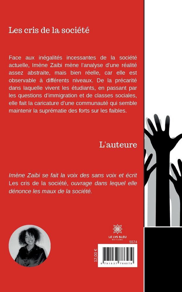 Les cris de la société