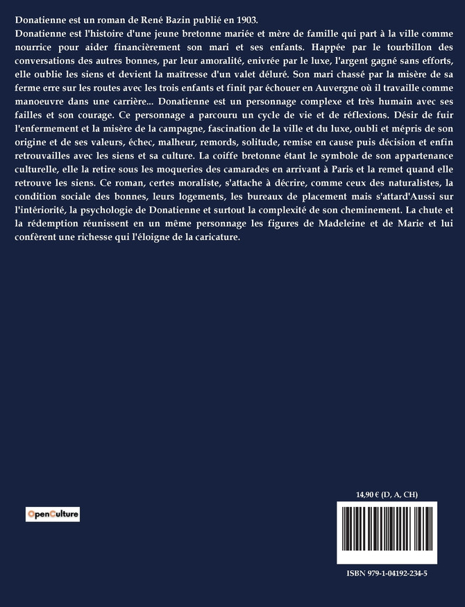 Donatienne
