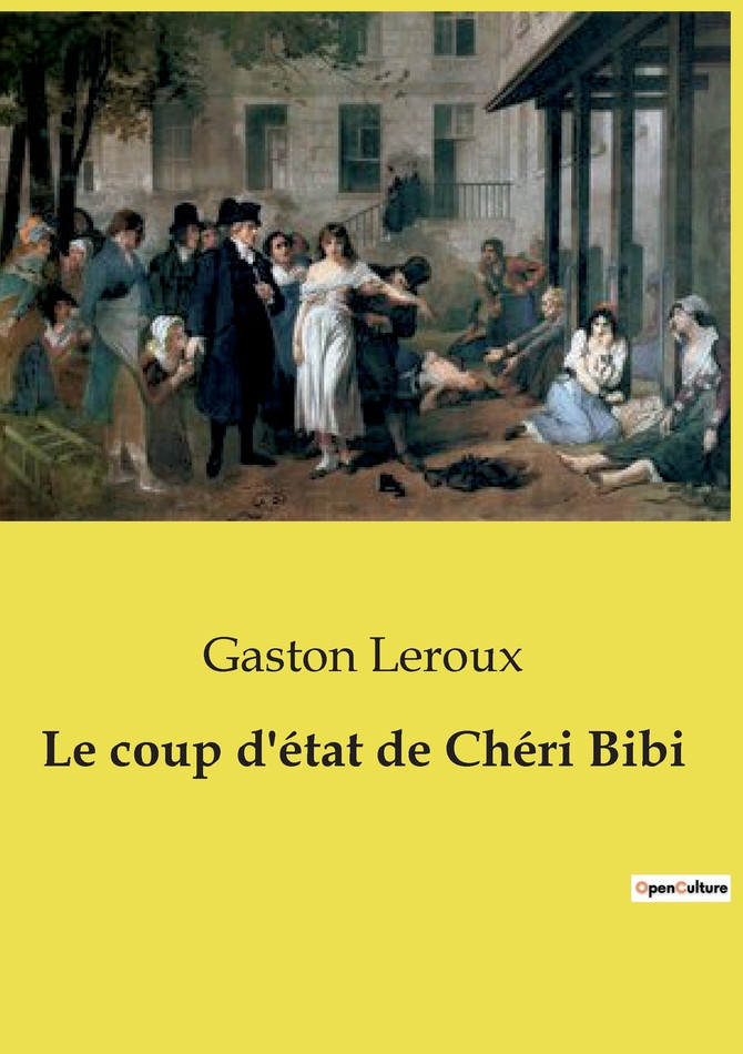 Le coup d'état de Chéri Bibi