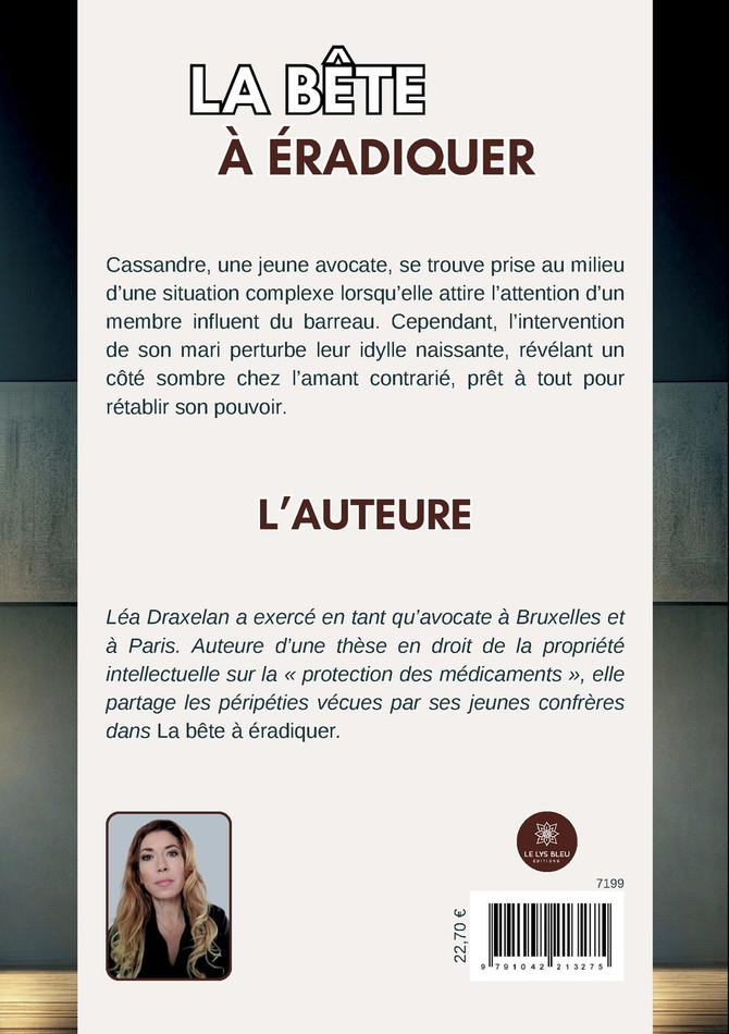 La bête à éradiquer