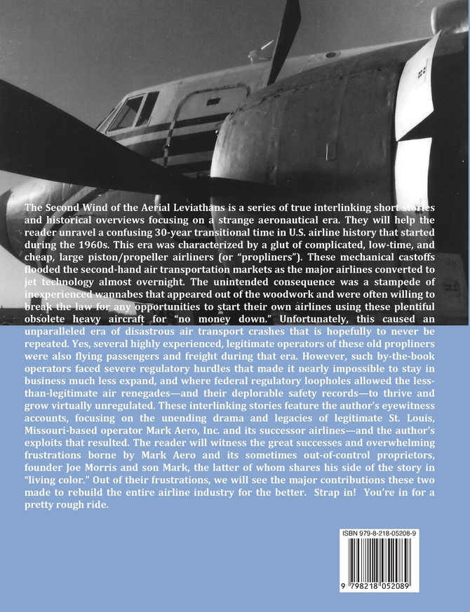 Second Wind of the Aerial Leviathans