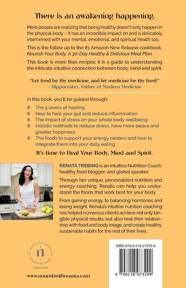 Heal Your Body, Mind, and Spirit