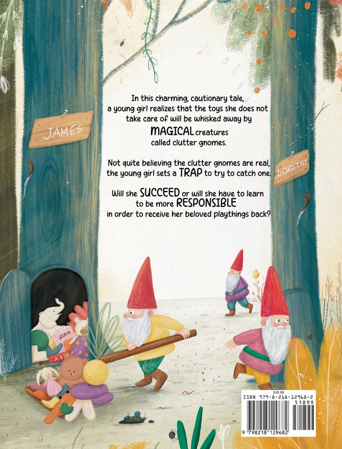 Clutter Gnomes