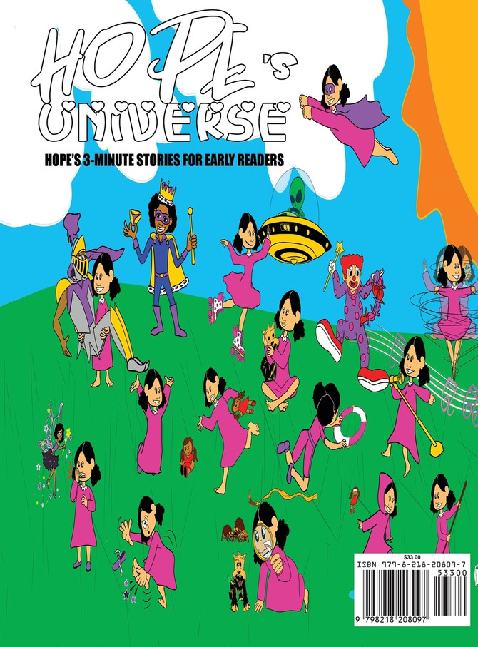 Hope's Universe Presents