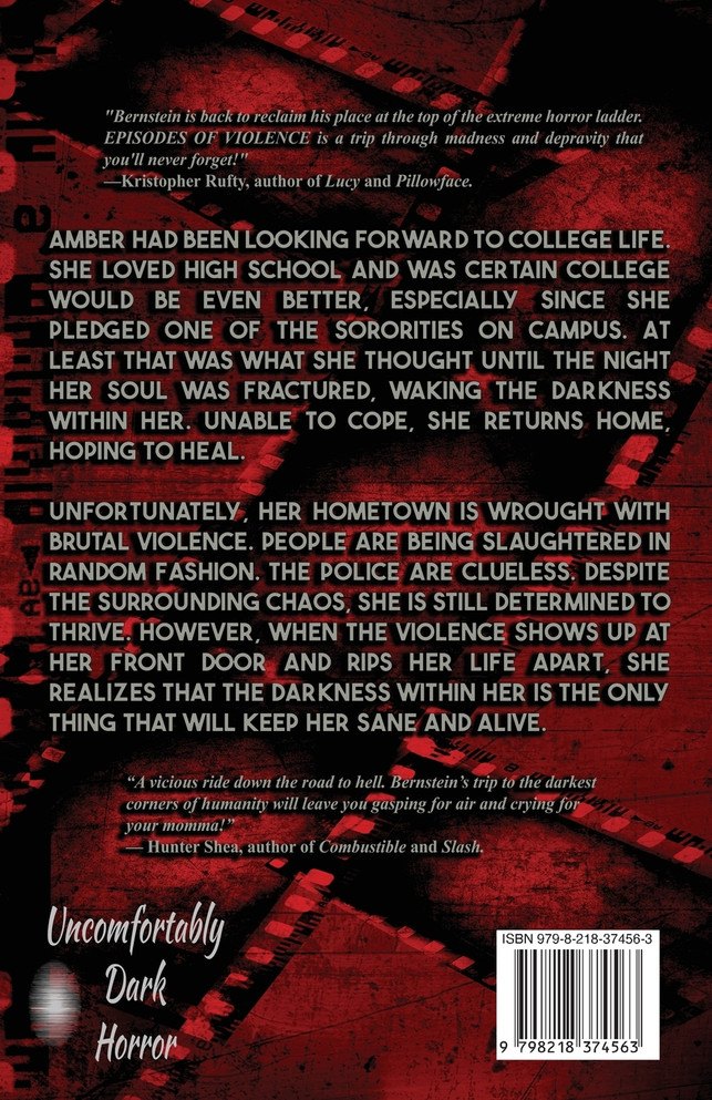 Episodes of Violence