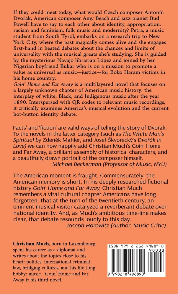 Goin' Home And Far Away