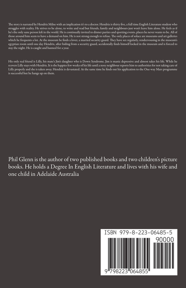 Between the Hedgerow Thorns