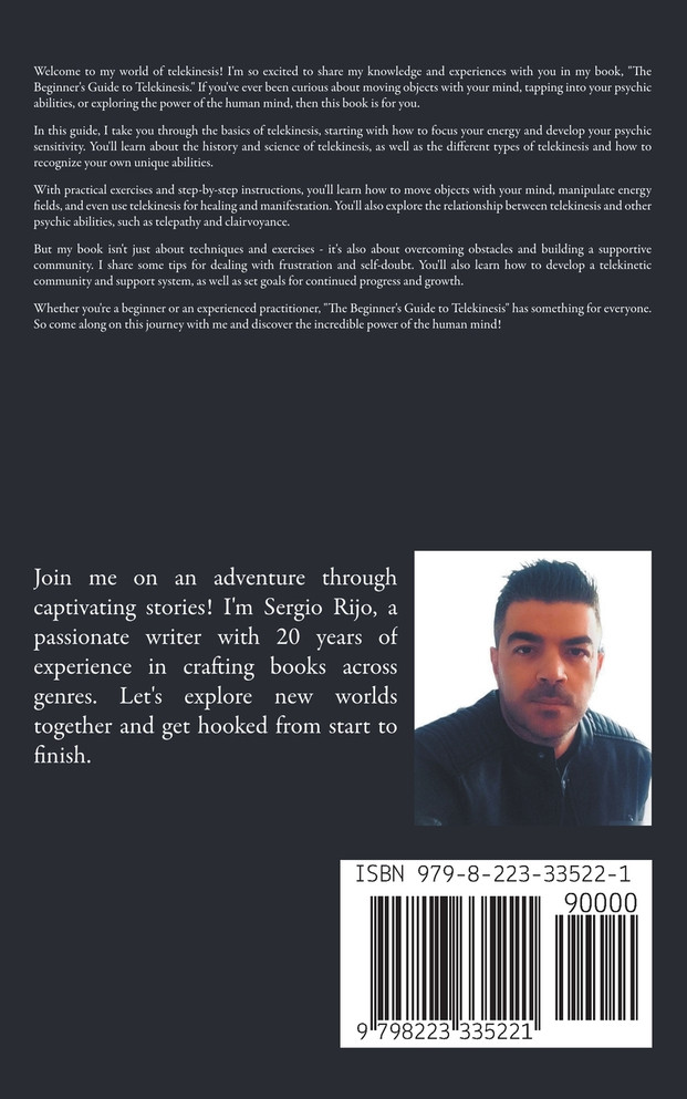 Mastering Telekinesis