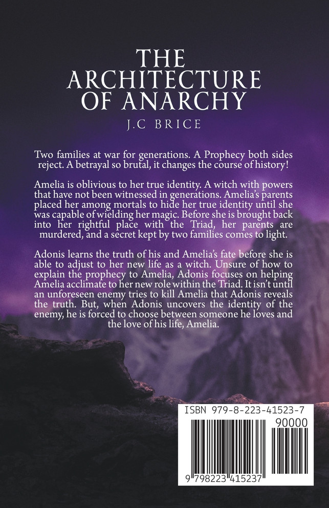 The Architecture of Anarchy