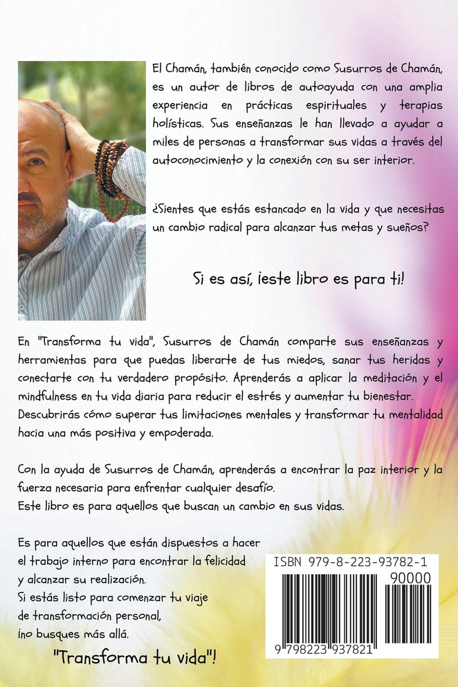 Transforma tu Vida