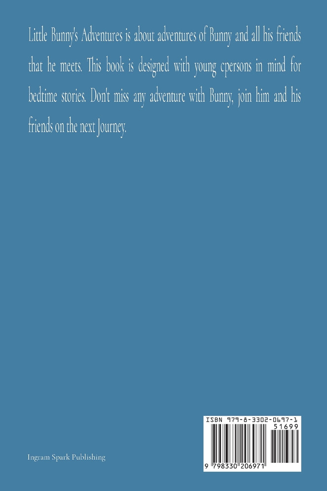 Little Bunny's Adventures