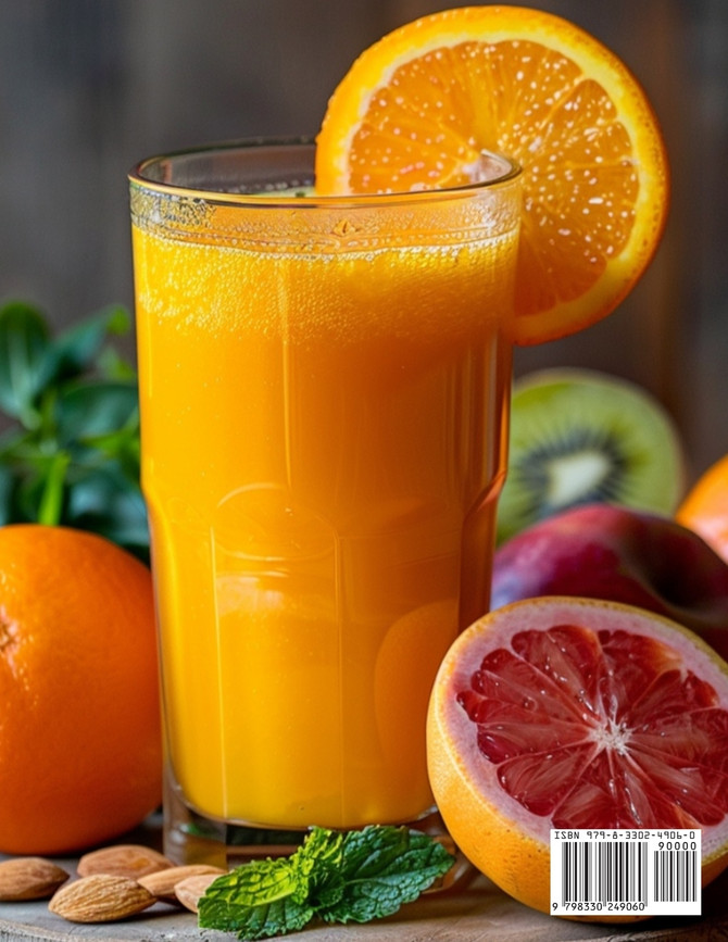 50 Juice Recipes for Home