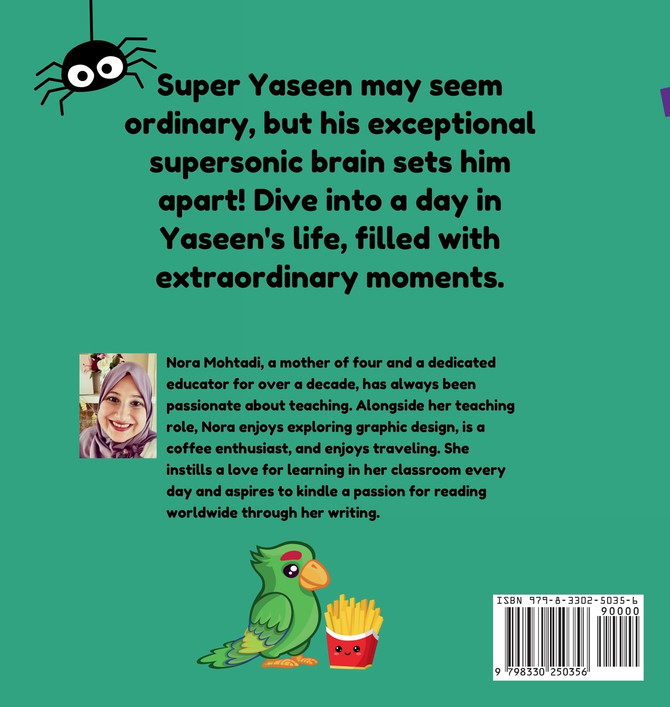 Super Yaseen!