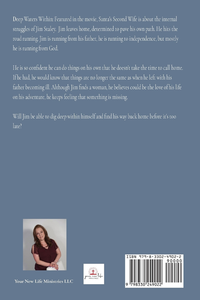 Deep Waters     Within