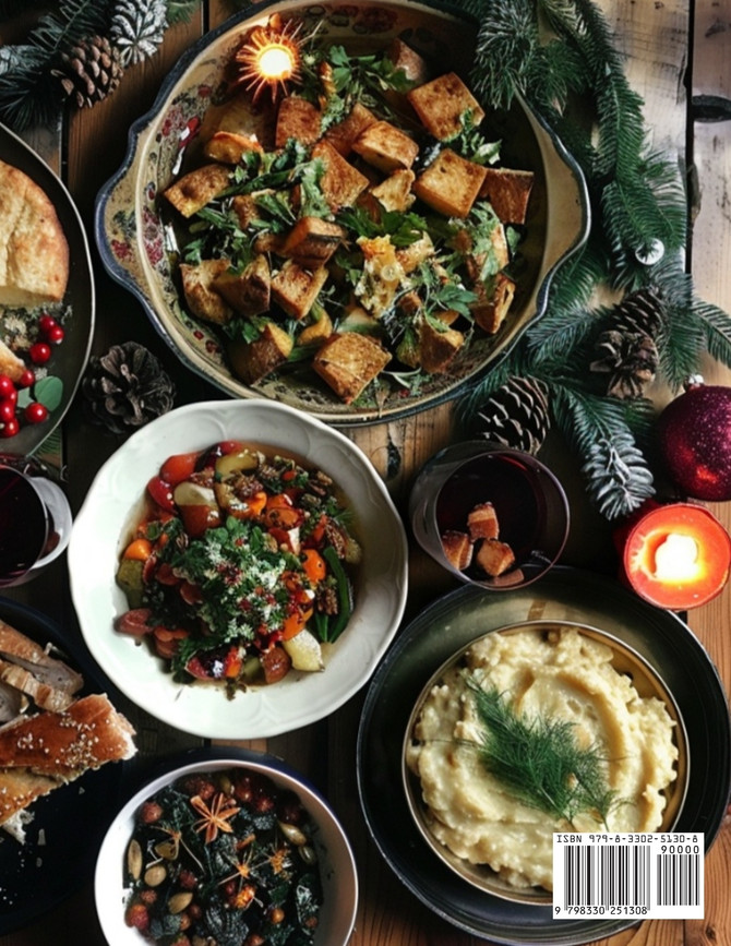 50 Vegan Holiday Recipes for Home