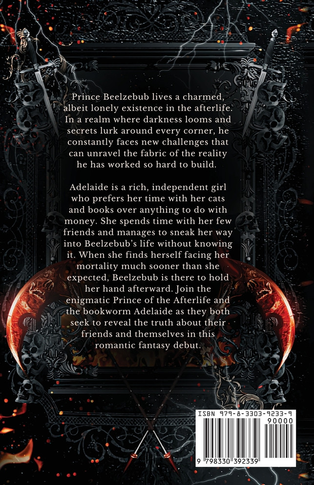 The Heir of the Fallen