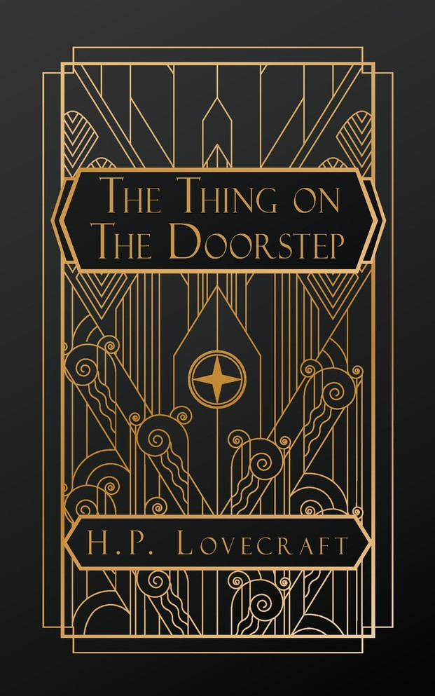 The Thing on the Door-Step