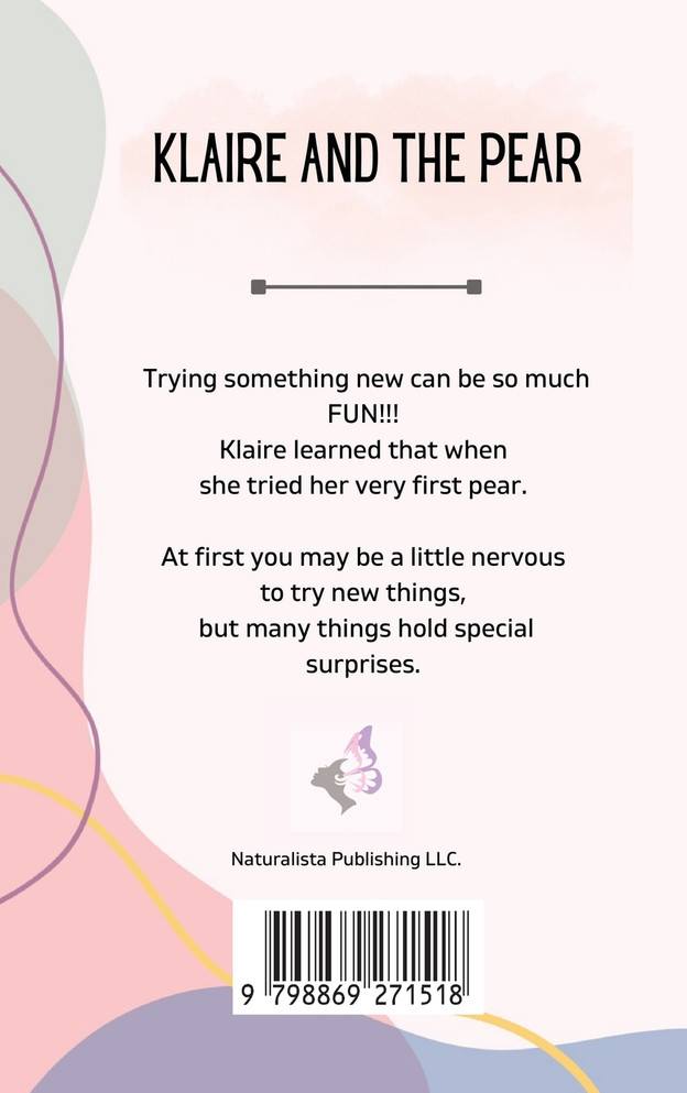 Klaire and The Pear