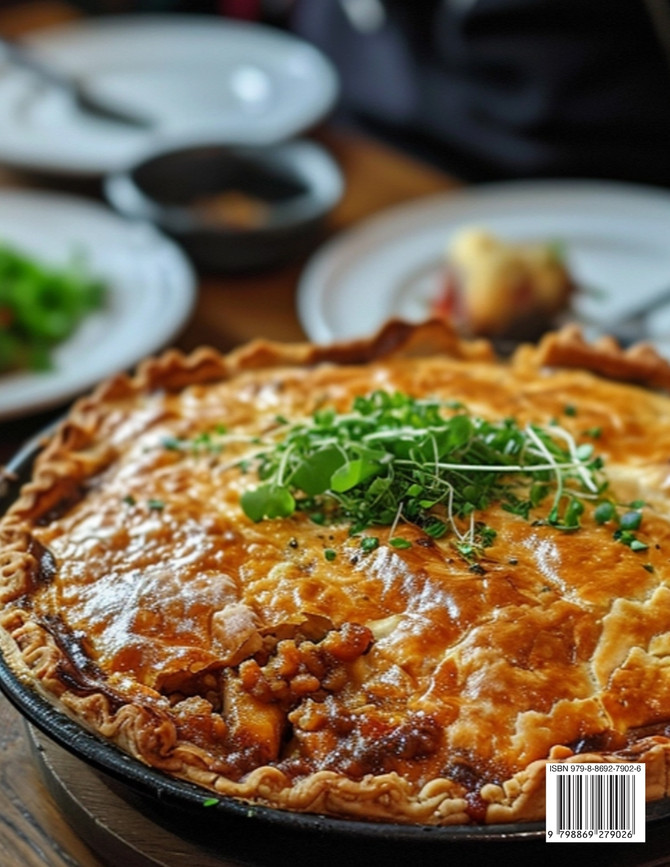 50 Pot Pie Recipes for Home