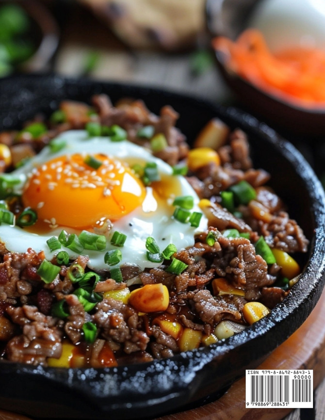 50 Low-Carb Korean Favorite Recipes for Home